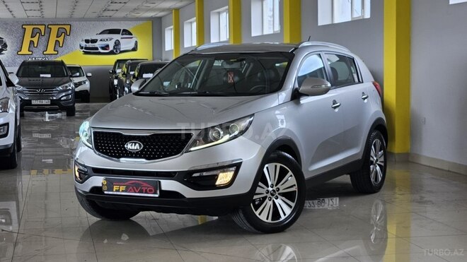 Kia Sportage 2014, 175,500 km - 2.0 l - Bakı