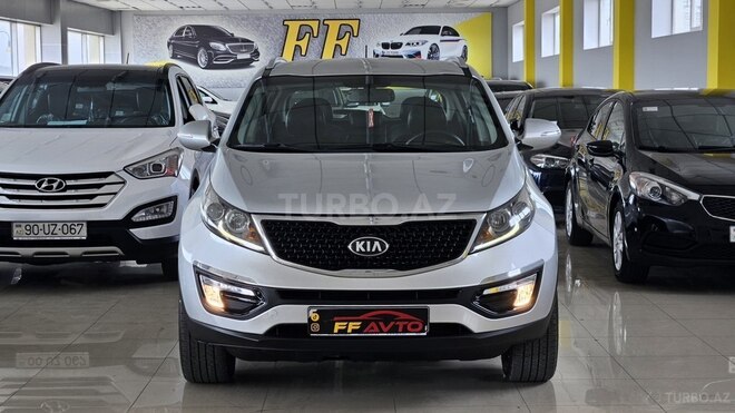 Kia Sportage 2014, 175,500 km - 2.0 l - Bakı