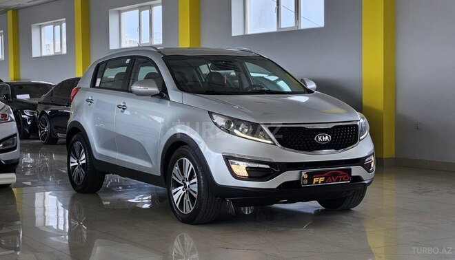 Kia Sportage 2014, 175,500 km - 2.0 l - Bakı