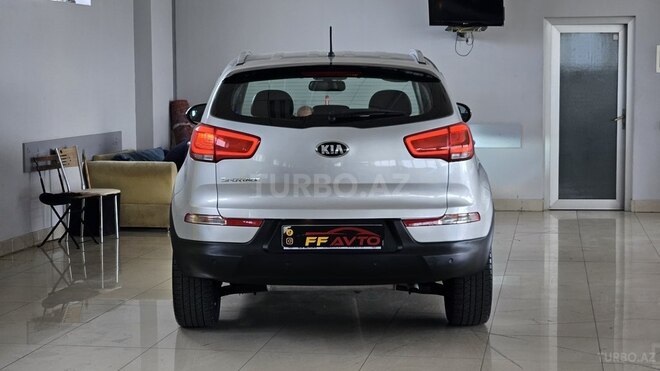 Kia Sportage 2014, 175,500 km - 2.0 l - Bakı