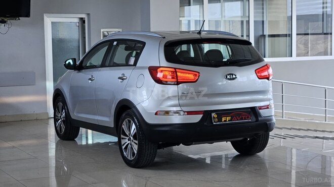 Kia Sportage 2014, 175,500 km - 2.0 l - Bakı