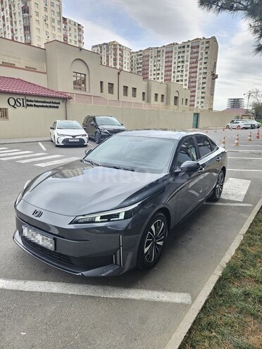Changan Qiyuan A05 2025, 12,900 km - 1.5 л - Bakı