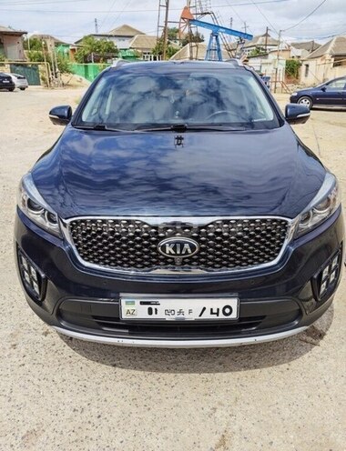 Kia Sorento 2017, 224,500 km - 2.0 l - Bakı
