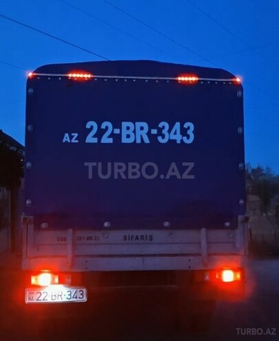 GAZ 3302-744 2000, 503,550 km - 2.4 л - Gəncə