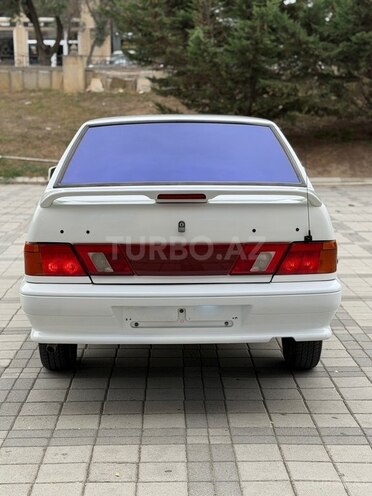 LADA (VAZ) 2115 2011, 195,000 km - 1.6 л - Bakı