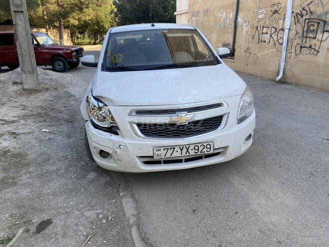 Chevrolet Cobalt 2024, 9,500 km - 1.5 л - Bakı