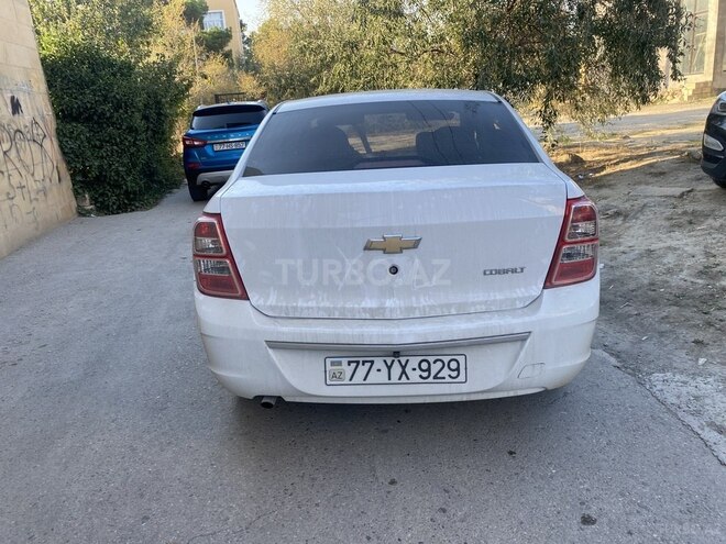 Chevrolet Cobalt 2024, 9,500 km - 1.5 л - Bakı