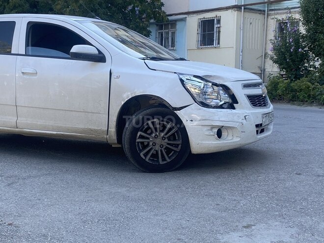 Chevrolet Cobalt 2024, 9,500 km - 1.5 л - Bakı