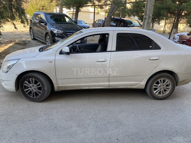 Chevrolet Cobalt 2024, 9,500 km - 1.5 л - Bakı