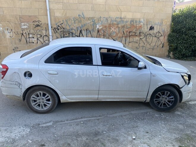 Chevrolet Cobalt 2024, 9,500 km - 1.5 л - Bakı