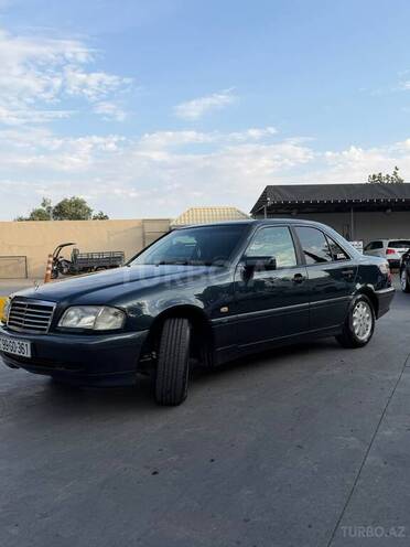 Mercedes C 180 1999, 352,000 km - 1.8 л - Gəncə