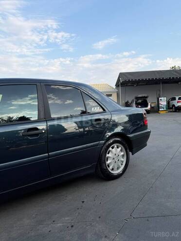 Mercedes C 180 1999, 352,000 km - 1.8 л - Gəncə