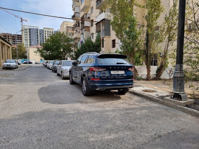 Skoda Kodiaq 2022, 45,500 km - 2.0 л - Bakı