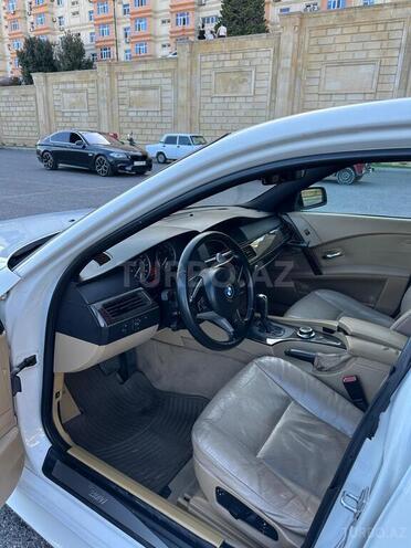 BMW 525 2005, 280,000 km - 2.5 l - Bakı