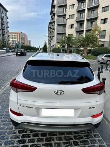 Hyundai Tucson 2016, 187,300 km - 2.0 l - Bakı