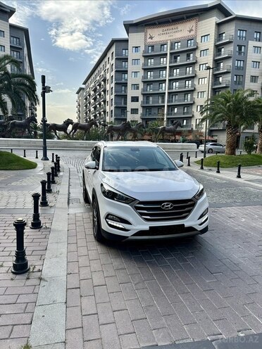 Hyundai Tucson 2016, 187,300 km - 2.0 l - Bakı