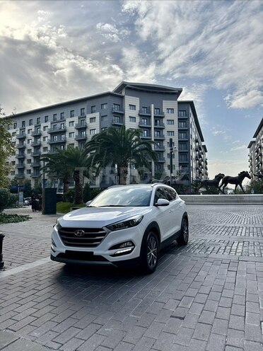 Hyundai Tucson 2016, 187,300 km - 2.0 l - Bakı