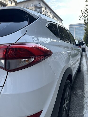 Hyundai Tucson 2016, 187,300 km - 2.0 l - Bakı