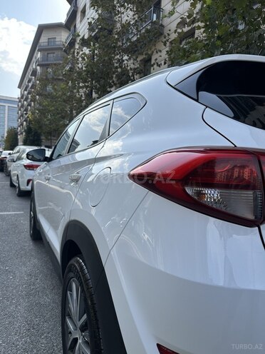 Hyundai Tucson 2016, 187,300 km - 2.0 l - Bakı