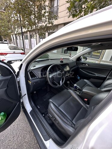 Hyundai Tucson 2016, 187,300 km - 2.0 l - Bakı