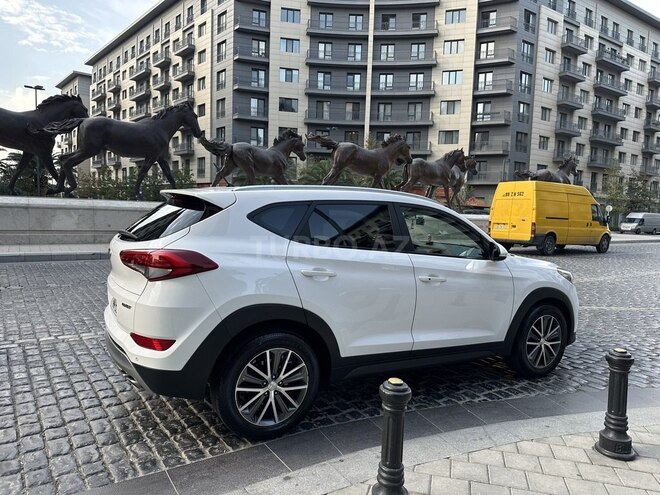 Hyundai Tucson 2016, 187,300 km - 2.0 l - Bakı