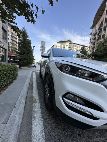 Hyundai Tucson 2016, 187,300 km - 2.0 l - Bakı