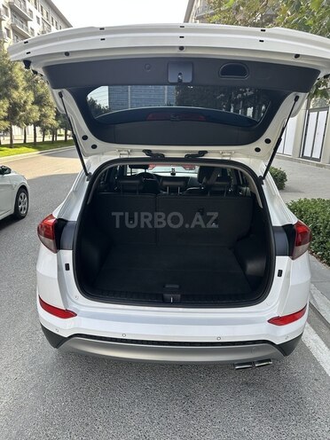 Hyundai Tucson 2016, 187,300 km - 2.0 l - Bakı