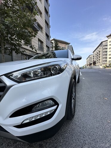Hyundai Tucson 2016, 187,300 km - 2.0 l - Bakı