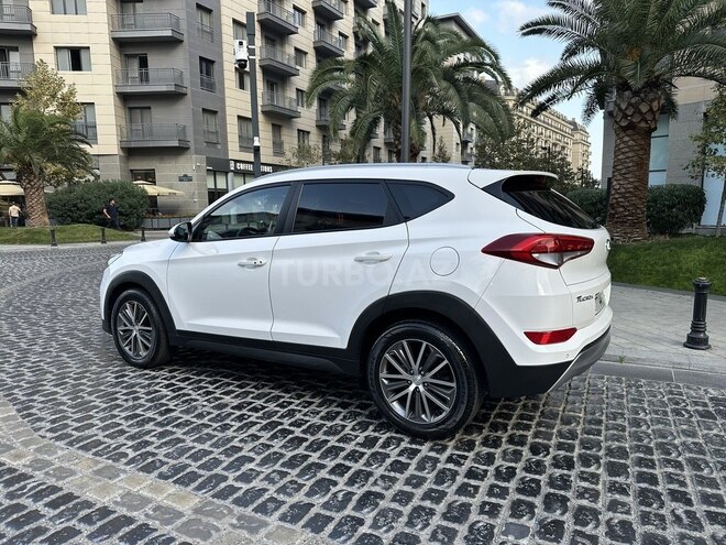 Hyundai Tucson 2016, 187,300 km - 2.0 l - Bakı