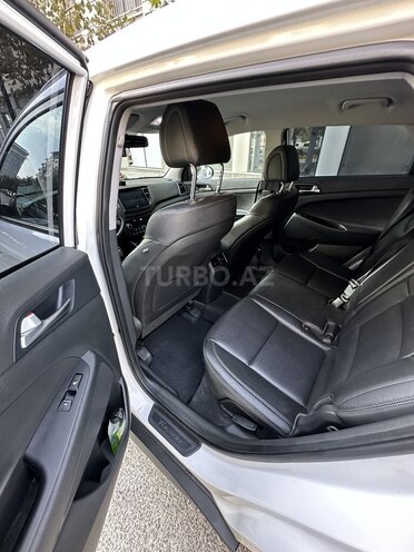 Hyundai Tucson 2016, 187,300 km - 2.0 l - Bakı