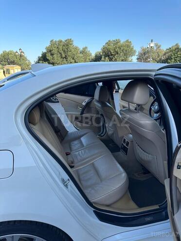 BMW 525 2005, 280,000 km - 2.5 l - Bakı