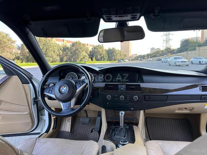 BMW 525 2005, 280,000 km - 2.5 l - Bakı