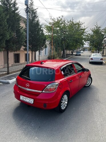 Opel Astra 2009, 396,000 km - 1.4 л - Gəncə