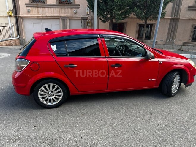 Opel Astra 2009, 396,000 km - 1.4 л - Gəncə
