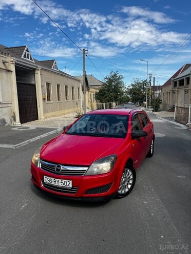 Opel Astra 2009, 396,000 km - 1.4 л - Gəncə