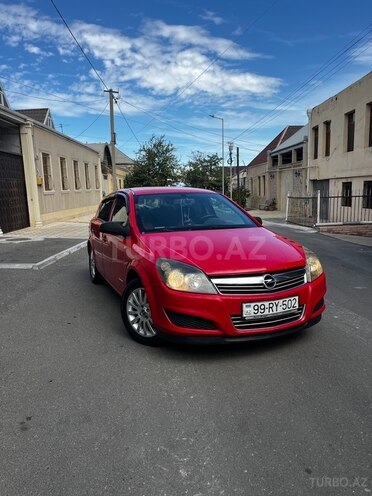 Opel Astra 2009, 396,000 km - 1.4 л - Gəncə