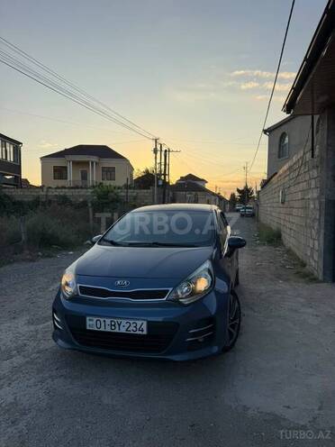 Kia Rio 2014, 215,000 km - 1.4 l - Sumqayıt