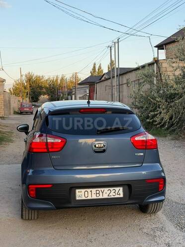 Kia Rio 2014, 215,000 km - 1.4 l - Sumqayıt
