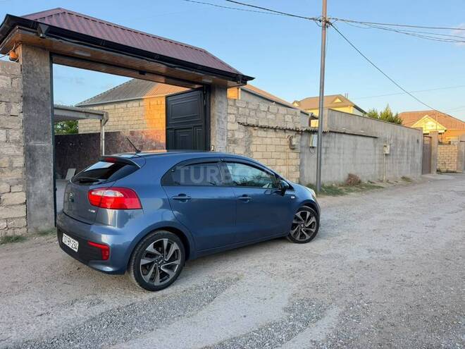 Kia Rio 2014, 215,000 km - 1.4 l - Sumqayıt
