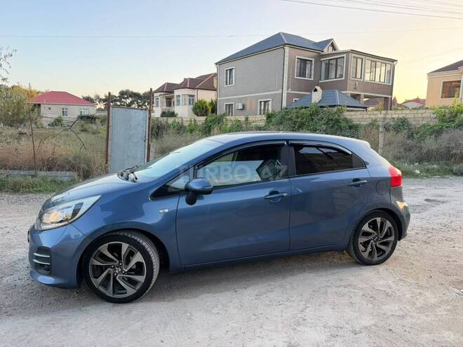 Kia Rio 2014, 215,000 km - 1.4 l - Sumqayıt
