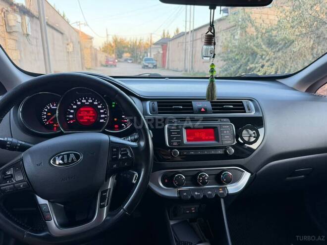 Kia Rio 2014, 215,000 km - 1.4 l - Sumqayıt