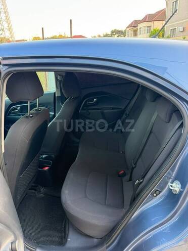 Kia Rio 2014, 215,000 km - 1.4 l - Sumqayıt