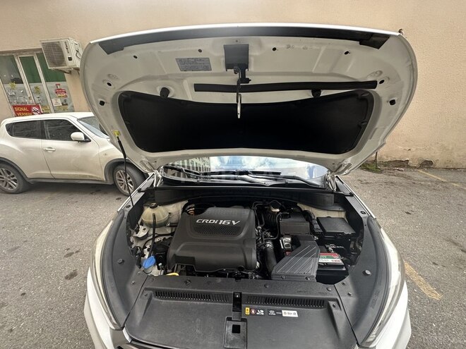 Hyundai Tucson 2016, 187,300 km - 2.0 l - Bakı