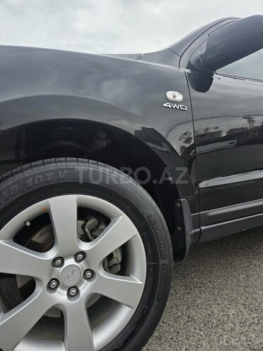 Hyundai Santa Fe 2008, 314,000 km - 2.7 l - Sumqayıt