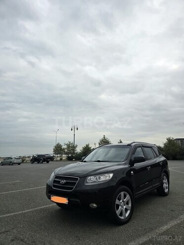 Hyundai Santa Fe 2008, 314,000 km - 2.7 l - Sumqayıt