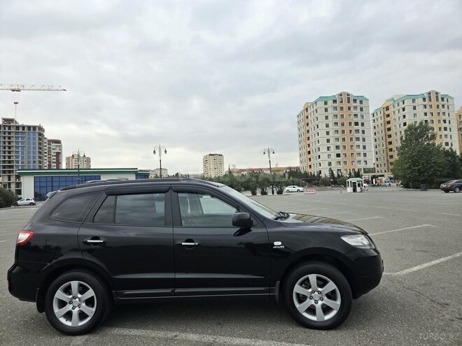 Hyundai Santa Fe 2008, 314,000 km - 2.7 l - Sumqayıt