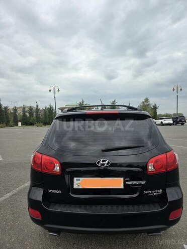 Hyundai Santa Fe 2008, 314,000 km - 2.7 l - Sumqayıt