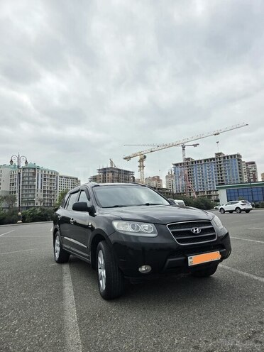Hyundai Santa Fe 2008, 314,000 km - 2.7 l - Sumqayıt