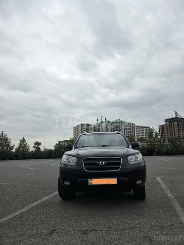 Hyundai Santa Fe 2008, 314,000 km - 2.7 l - Sumqayıt