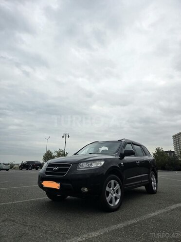 Hyundai Santa Fe 2008, 314,000 km - 2.7 l - Sumqayıt